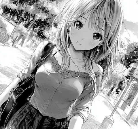 奇幻题材漫画封面视觉